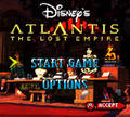 Disney's Atlantis: The Lost Empire - GBA Spill
