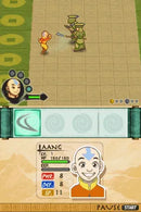 Avatar: The Last Airbender - The Burning Earth - Nintendo DS spill