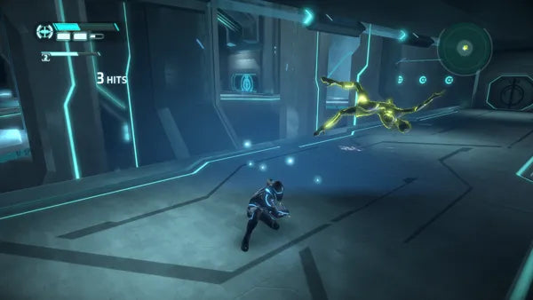 Tron: Evolution - PS3 spill