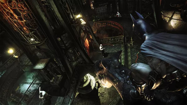 Batman: Return to Arkham - Xbox One spill