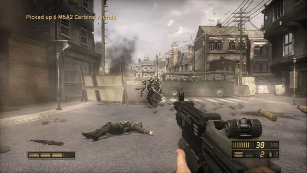 Resistance: Fall of Man - PS3 spill  (Forseglet) - Retrospillkongen
