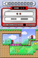 Mario vs. Donkey Kong 2: March of the Minis - Nintendo DS spill (NTSC, Regionfri)