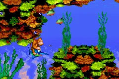 Donkey Kong Country - GBA spill - Retrospillkongen
