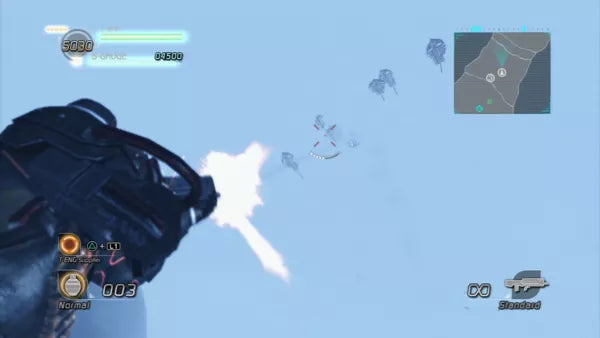 Lost Planet 2 - Xbox 360 spill (Forseglet) - Retrospillkongen