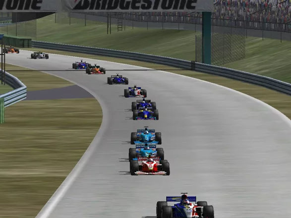 Renovert F1 Career Challenge - Xbox spill - Retrospillkongen