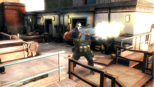 Army of Two: 40th Day - Xbox 360 spill