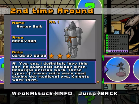 Teenage Mutant Ninja Turtles 2: Battle Nexus - PS2 spill - Retrospillkongen