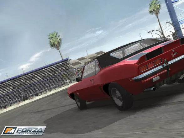 Renovert Forza Motorsport - Xbox Original-spill - Retrospillkongen
