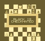 The Chessmaster - Gameboy spill - Retrospillkongen