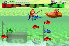 Donkey Kong Country - SNES spill (I Eske)