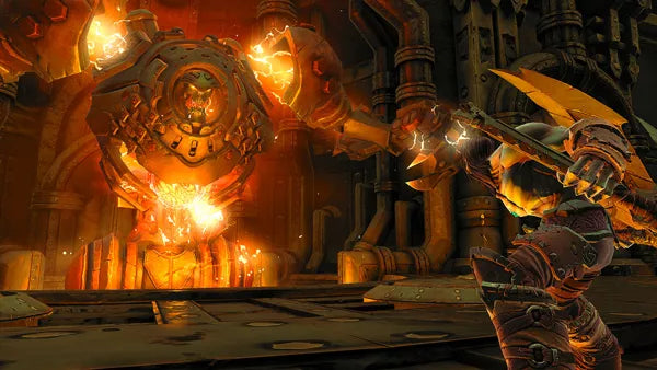 Renovert Darksiders II: Deathinitive Edition - PS4 spill - Retrospillkongen