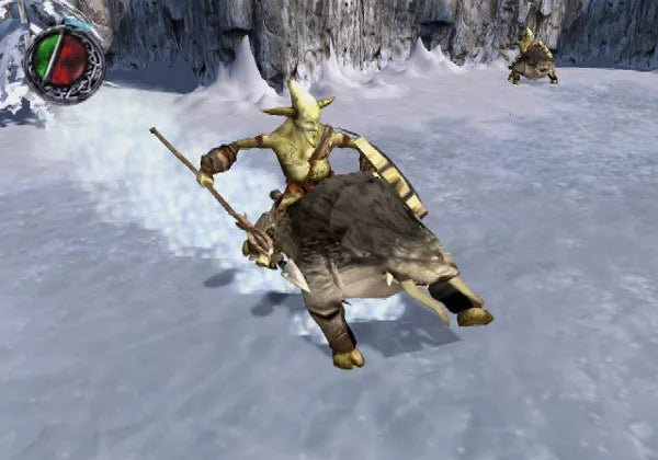 The Bard's Tale - Microsoft Xbox spill - Retrospillkongen