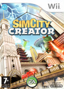 SimCity Creator - Wii spill