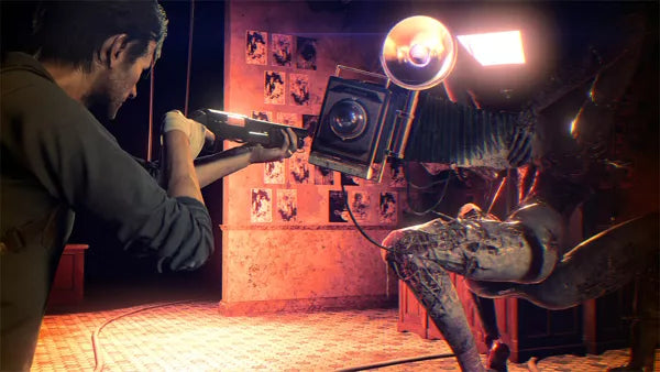 The Evil Within 2 - PS4 spill - Retrospillkongen