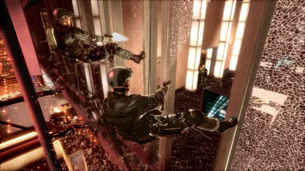 Tom Clancy's Rainbow Six: Vegas - Xbox 360 spill - Retrospillkongen