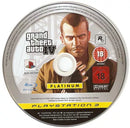 Grand Theft Auto IV - PS3 spill