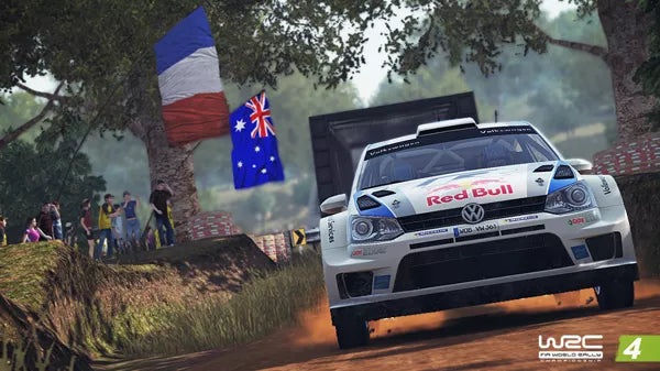 WRC 4: FIA World Rally Championship - Xbox 360 spill - Retrospillkongen