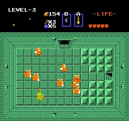The Legend of Zelda - NES spill (Komplett i eske) - Retrospillkongen