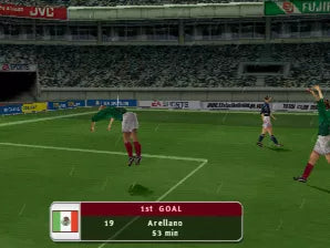 FIFA Football 2004 - PS2 spill - Retrospillkongen