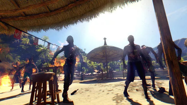 Dead Island: Definitive Edition - PS4 spill