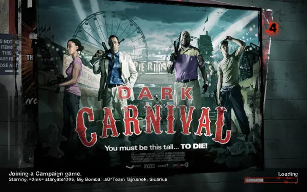 Left 4 Dead 2 - Xbox 360 spill - Retrospillkongen
