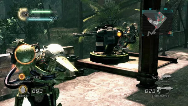 Lost Planet 2 - PS3 spill