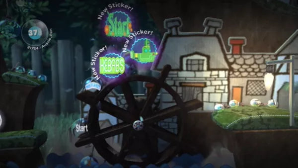 LittleBigPlanet - PS3 spill (Forseglet) - Retrospillkongen