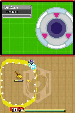 Pokémon Ranger: Shadows of Almia - Nintendo DS spill - Retrospillkongen