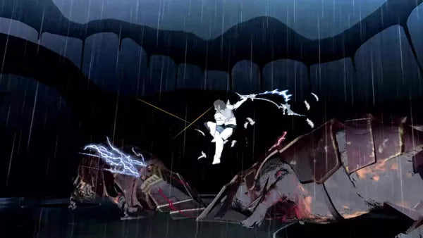 El Shaddai: Ascension of the Metatron - PS3 spill - Retrospillkongen