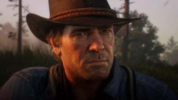 Red Dead Redemption II - Xbox One spill - Retrospillkongen