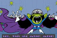 The Powerpuff Girls: Mojo Jojo A-Go-Go - GBA Spill