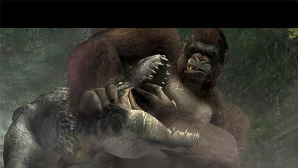 Peter Jackson's King Kong: The Official Game of the Movie - Xbox 360 spill - Retrospillkongen