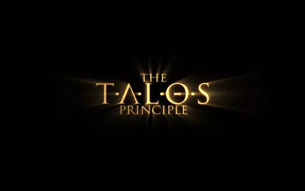 The Talos Principle - PS4 spill