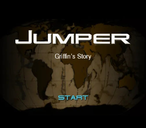 Jumper: Griffin's Story - PS2 spill