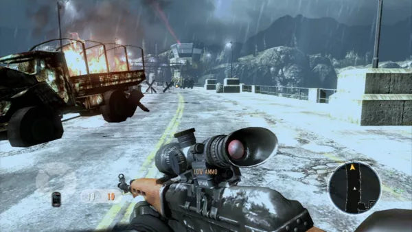 Golden Eye 007: Reloaded - PS3 spill