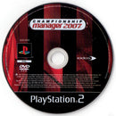 Championship Manager 2007 - PS2 spill