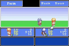 Tales of Phantasia - GBA spill - Retrospillkongen