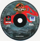 The Lost World: Jurassic Park - PS1 Spill