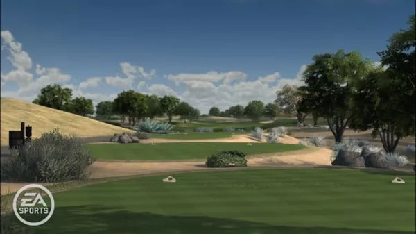 Tiger Woods PGA Tour 11 - Xbox 360 spill - Retrospillkongen