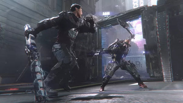 The Surge 2 - PS4 Spill - Retrospillkongen