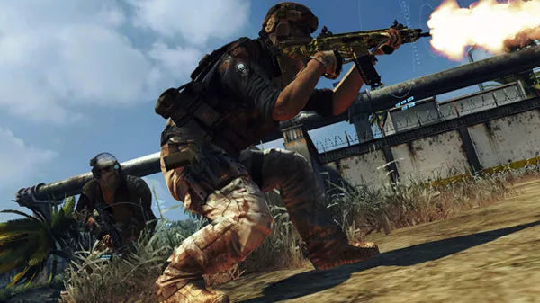 Tom Clancy's Ghost Recon: Future Soldier - PS3 spill - Retrospillkongen