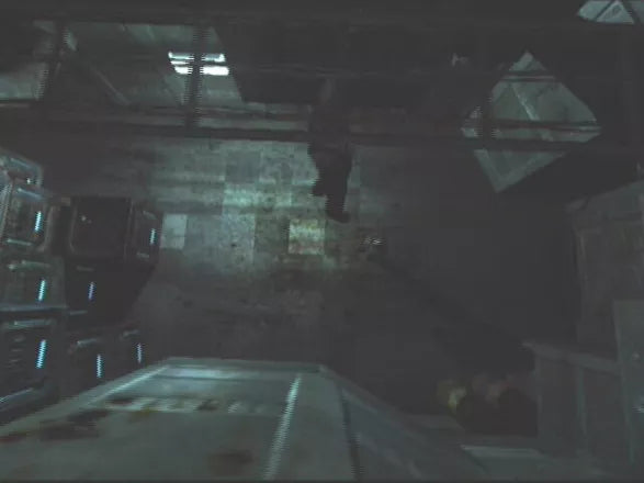 The Chronicles of Riddick: Escape from Butcher Bay - Xbox spill