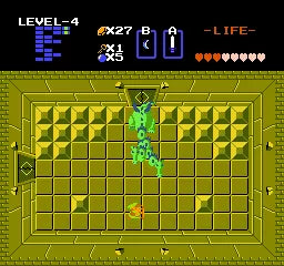 The Legend of Zelda - NES spill (Komplett i eske) - Retrospillkongen