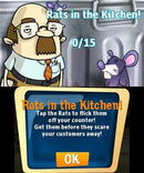 Order Up!! - Nintendo 3DS spill