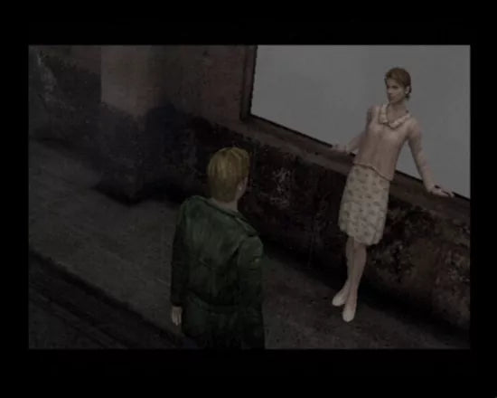 Silent Hill 2 (Special 2 Disc Set) - PS2 spill