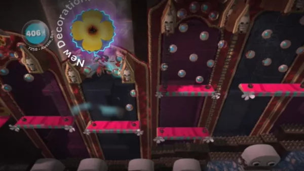LittleBigPlanet - PS3 spill (Forseglet)
