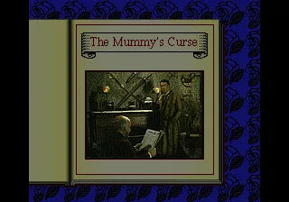 Sherlock Holmes: Consulting Detective - SEGA Mega-CD spill - Retrospillkongen