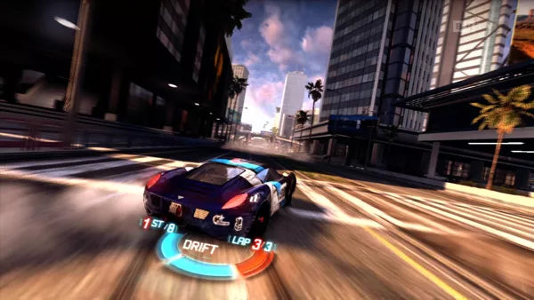 Split/Second - Xbox 360 spill - Retrospillkongen
