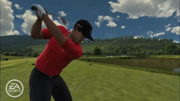 Tiger Woods PGA Tour 11 - Xbox 360 spill - Retrospillkongen