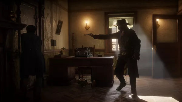 Red Dead Redemption II - Xbox One spill - Retrospillkongen